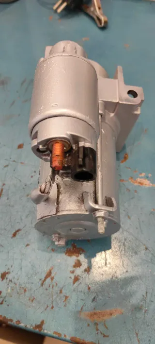 Motor de arranque Mercruiser 4.5 y 6.2