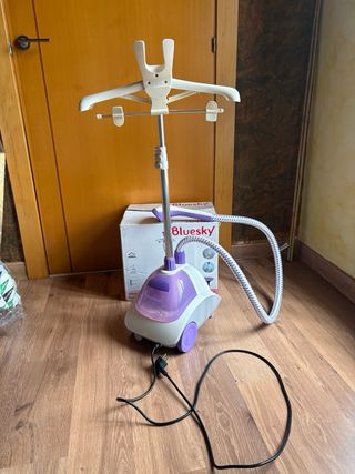 Plancha vertical vapor Bluesky