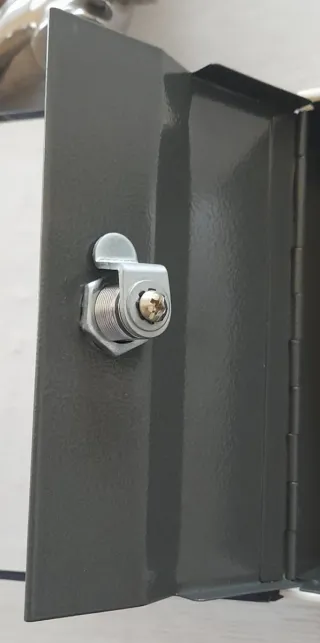 Caja Fuerte en forma de Libro