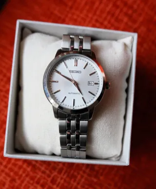 Reloj Seiko Automático