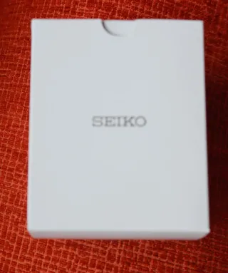 Reloj Seiko Automático