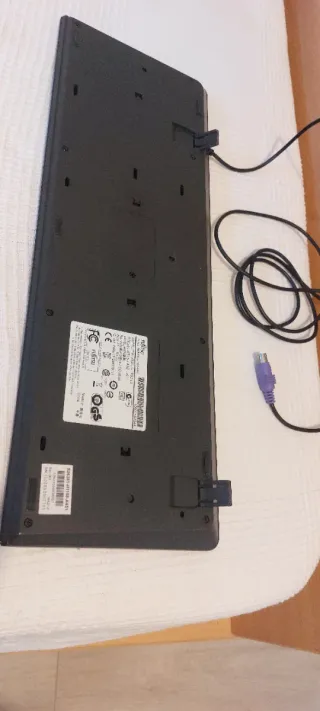 Teclado Fujitsu Negro