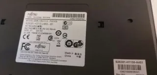 Teclado Fujitsu Negro