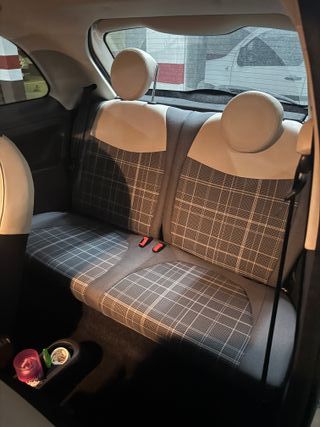 FIAT 500  1.2 Lounge  2016