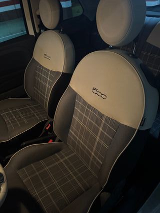 FIAT 500  1.2 Lounge  2016