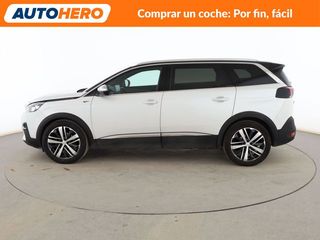 Peugeot 5008 2.0 Blue-HDi GT