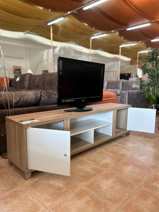 Mueble TV almacenaje moderno NUEVO