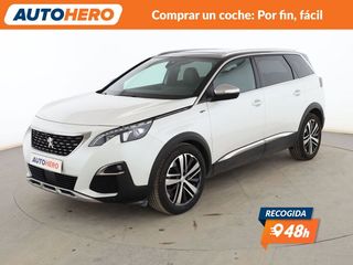 Peugeot 5008 2.0 Blue-HDi GT