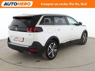 Peugeot 5008 2.0 Blue-HDi GT