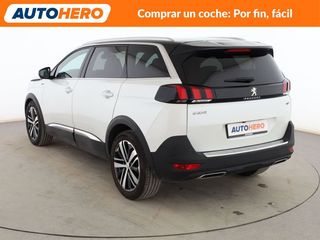 Peugeot 5008 2.0 Blue-HDi GT