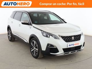 Peugeot 5008 2.0 Blue-HDi GT