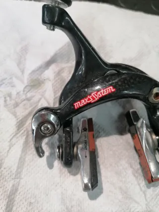 Puente Freno Carretera Maxs System carbono