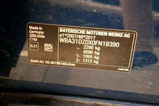 BMW Serie 3 320d xDrive Automática Touring