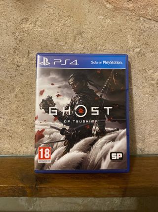 Ghost of Tsushima PS4