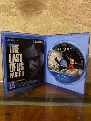 Ghost of Tsushima PS4