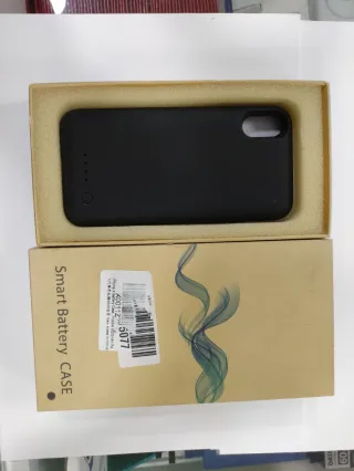 Funda Batería iPhone 6 Plus y iPhone X