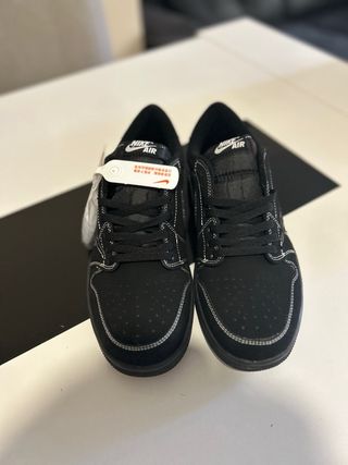 Nike Travis Scott Black Phantom