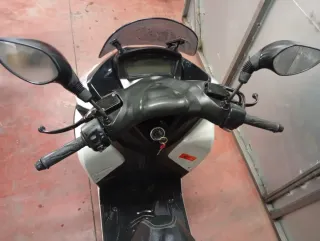 Despiece Yamaha Tricity 125