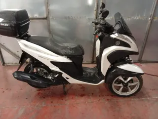 Despiece Yamaha Tricity 125