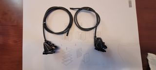 Grupo Shimano Dura Ace 9170 con Potenciometro