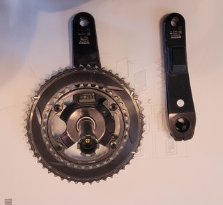 Grupo Shimano Dura Ace 9170 con Potenciometro