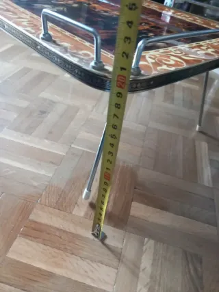 Bandeja Plegable Moulin Rouge