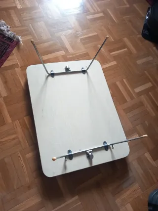 Bandeja Plegable Moulin Rouge