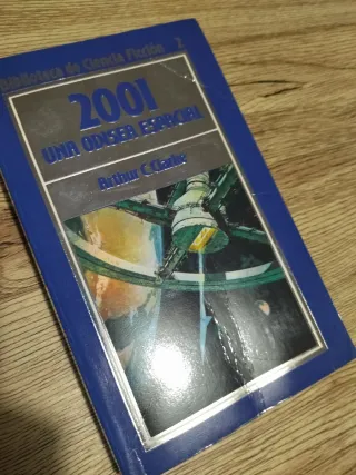2001 Una odisea espacial