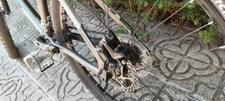 Bicicleta Rockrider 8.1