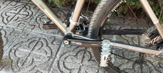 Bicicleta Rockrider 8.1