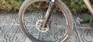 Bicicleta Rockrider 8.1