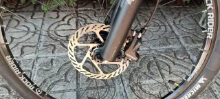 Bicicleta Rockrider 8.1