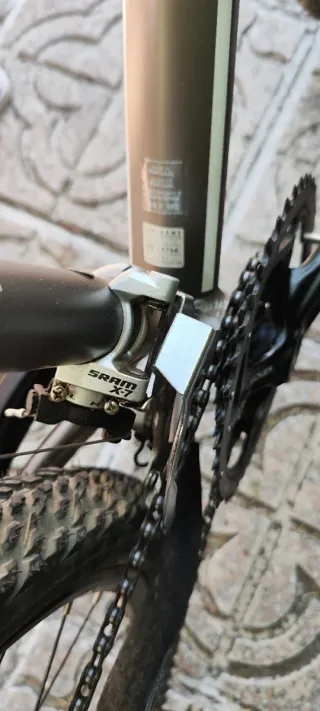 Bicicleta Rockrider 8.1