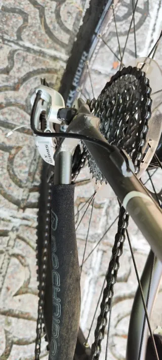 Bicicleta Rockrider 8.1