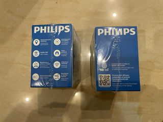 Baliza V16 Philips Conectada DGT 3.0 Dos unidades