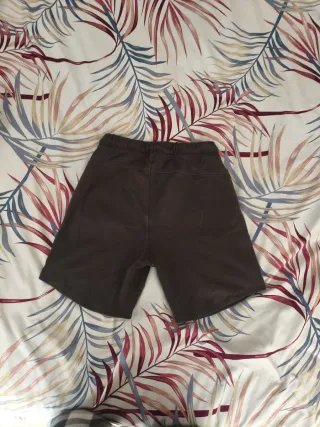 Pantalón corto niño 11-12 años