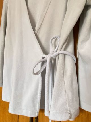 Pijama completo azul claro talla S Women’s Secret