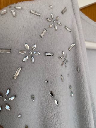 Pijama completo azul claro talla S Women’s Secret