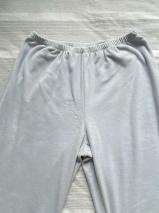 Pijama completo azul claro talla S Women’s Secret