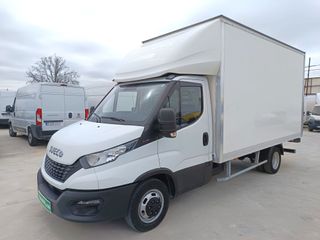 IVECO DAILY 3.0 CAJA PAQUETERO TRAMPILLA 160 CV