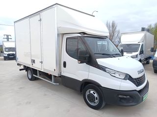 IVECO DAILY 3.0 CAJA PAQUETERO TRAMPILLA 160 CV