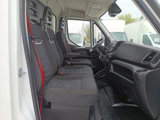 IVECO DAILY 3.0 CAJA PAQUETERO TRAMPILLA 160 CV