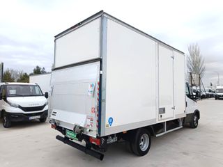 IVECO DAILY 3.0 CAJA PAQUETERO TRAMPILLA 160 CV