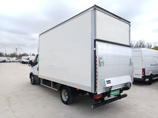 IVECO DAILY 3.0 CAJA PAQUETERO TRAMPILLA 160 CV