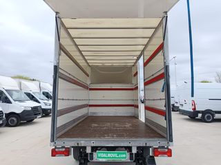 IVECO DAILY 3.0 CAJA PAQUETERO TRAMPILLA 160 CV