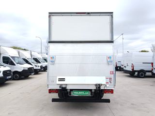 IVECO DAILY 3.0 CAJA PAQUETERO TRAMPILLA 160 CV