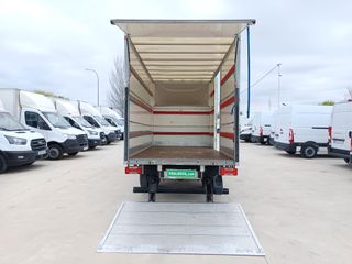 IVECO DAILY 3.0 CAJA PAQUETERO TRAMPILLA 160 CV