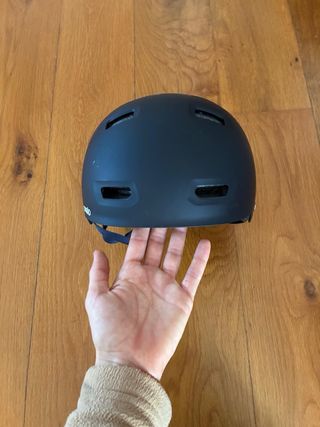 Patines en línea + protección + casco