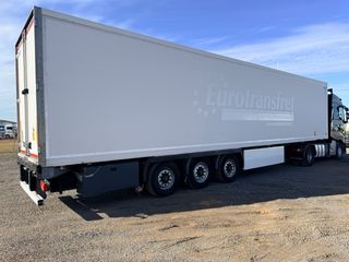 Renault T high480 + semirremolque multitemperatura