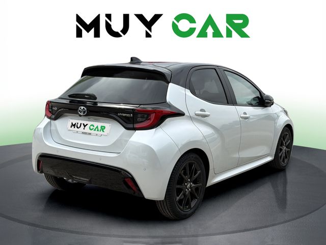Toyota Yaris 120H Style 85 kW (116 CV)